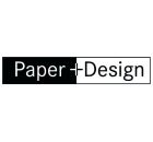 Paper + Design GmbH tabletop
