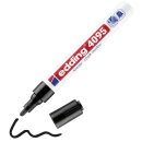 Edding Kreidemaker 4095 schwarz, 2-3mm,1 Stück