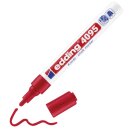 Edding Kreidemaker 4095 rot, 2-3mm,1 Stück