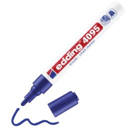 Edding Kreidemaker 4095 gruen, 2-3mm,1 Stück