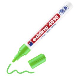 Edding Kreidemaker 4095 hellgruen, 2-3mm,1 Stück