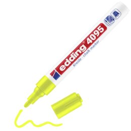Edding Kreidemaker 4095 neongelb, 2-3mm,1 Stück