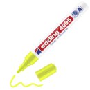 Edding Kreidemaker 4095 neongelb, 2-3mm,1 Stück