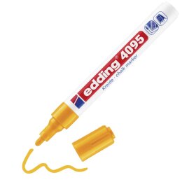 Edding Kreidemaker 4095 neonorange, 2-3mm,1 Stück