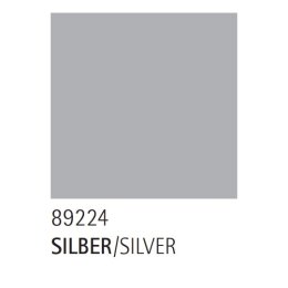 Mank Serviette Linclass Basic silber 25x25cm, 50 Stück