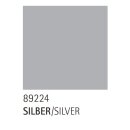 Mank Serviette Linclass Basic silber 25x25cm, 50 Stück