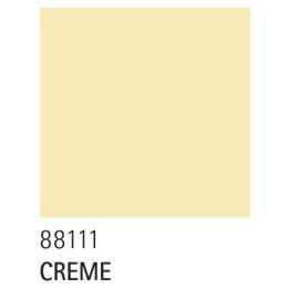 Mank Serviette Linclass Basic creme 25x25cm, 50 Stück