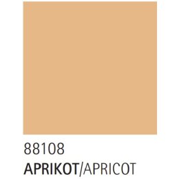 Mank Serviette Linclass Basic apricot 25x25cm, 50 Stück