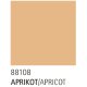 Mank Serviette Linclass Basic apricot 25x25cm, 50 Stück