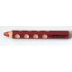 Lyra Farbstift GROOVE Triple1 dreiflächig venezianischrot 1 Stück