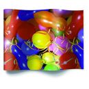 Comfortable Box Colourful balloons