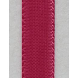 Taftband pink 25mm, 50m Spule