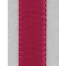 Taftband pink 25mm, 50m Spule
