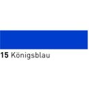 Home Design Schablonierfarbe, 75ml Tube, königsblau, 1 Stück