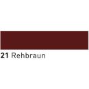 Home Design Schablonierfarbe, 75ml Tube, rehbraun, 1 Stück