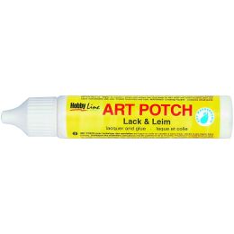Hobby Line Art Potch Lack&Leim, 29ml Pen