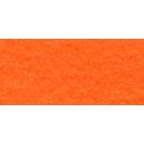 Bastelfilz Platte orange 30 x 40cm, 1 Stück