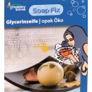 Glorex SoapFix Glycerinseife opak Öko, 250g, 1...