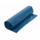 Abfallsack - Müllsack blau 70 Liter  575 x 1000mm Typ 70  LDPE, 25 Stück
