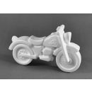 Styropor Motorrad h=100 mm, 1 St&uuml;ck