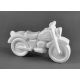Styropor Motorrad h=100 mm, 1 Stück