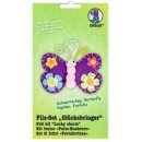 Ursus Filz Set Glücksbringer Schmetterling, 1...
