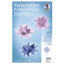 Ursus Fröbelsterne Faltstreifen120g 1,5 x 60cm, 144...