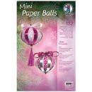 Mini Paper Balls Mystic Ornaments, 1 Pack