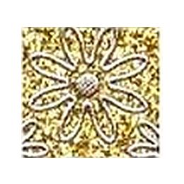 Sticker Aufkleber "Herzlichen Glückwunsch" 10x23cm, 1 Stück  gold / silber