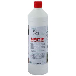 Sanit Bad und K&uuml;chen Glanz 1 Liter 