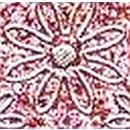 Sticker Aufkleber "Herzlichen Glückwunsch" 10x23cm, 1 Stück pink