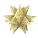 Aurelio Stern Set EARTH CRACK PAPER gold, 1 Pack