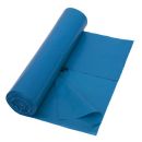 Abfallsack - Müllsack blau 135 Liter 800 x 1000mm...
