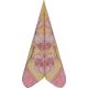 Mank Serviette Orchidee, 3 lagig, 40x40cm, 200 Stück