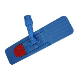 Klapphalter Magnet blau 40cm Kunststoff, 1 Stück