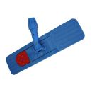Klapphalter Magnet blau 40cm Kunststoff, 1 Stück