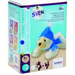 Glorex Creativ Set Kuscheltier Sven , 1 Stück