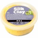 Silk Clay gelb, 40g