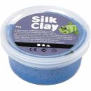 Silk Clay blau, 40g
