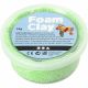 Foam Clay neon grün, 35g