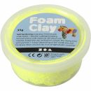Foam Clay neon gelb, 35g