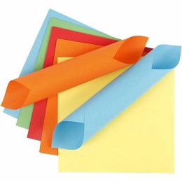 Origamipapier farbig 15 x15cm, 1 Pack