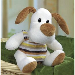 Glorex Creativ Set Hund Roxy, 1 Stück