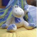 Glorex Creativ Set Nilperd Emma, 1 Stück