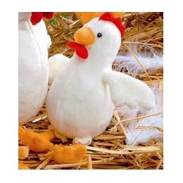 Glorex Creativ Set Huhn Lilly, 1 Stück