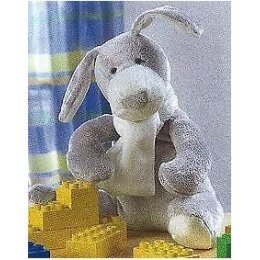 Creativ Kuscheltier Hund Jonas, 1 Stück
