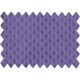 Tischl&auml;ufer Happy Moments uni purple 0,35 x 10m, 1 Rolle