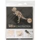 3D Holzpuzzle Dinosaurier, 1 St&uuml;ck