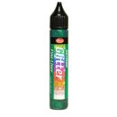 Viva German Glitter Smaragd 28ml, 1 Pen