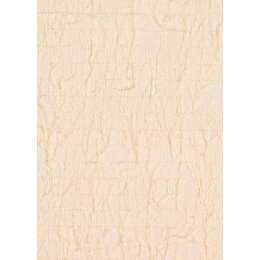 CREApop® Tischläufer Vibre Vlies creme 0,28 x 15m, 1 Rolle